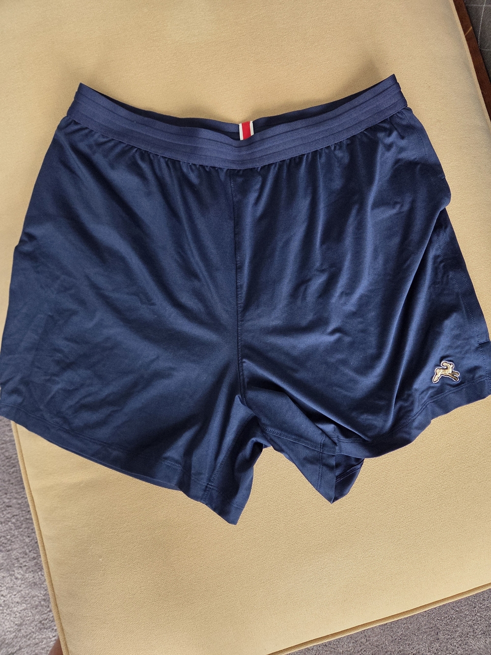 Tracksmith Men's 5" Session Shorts Size L